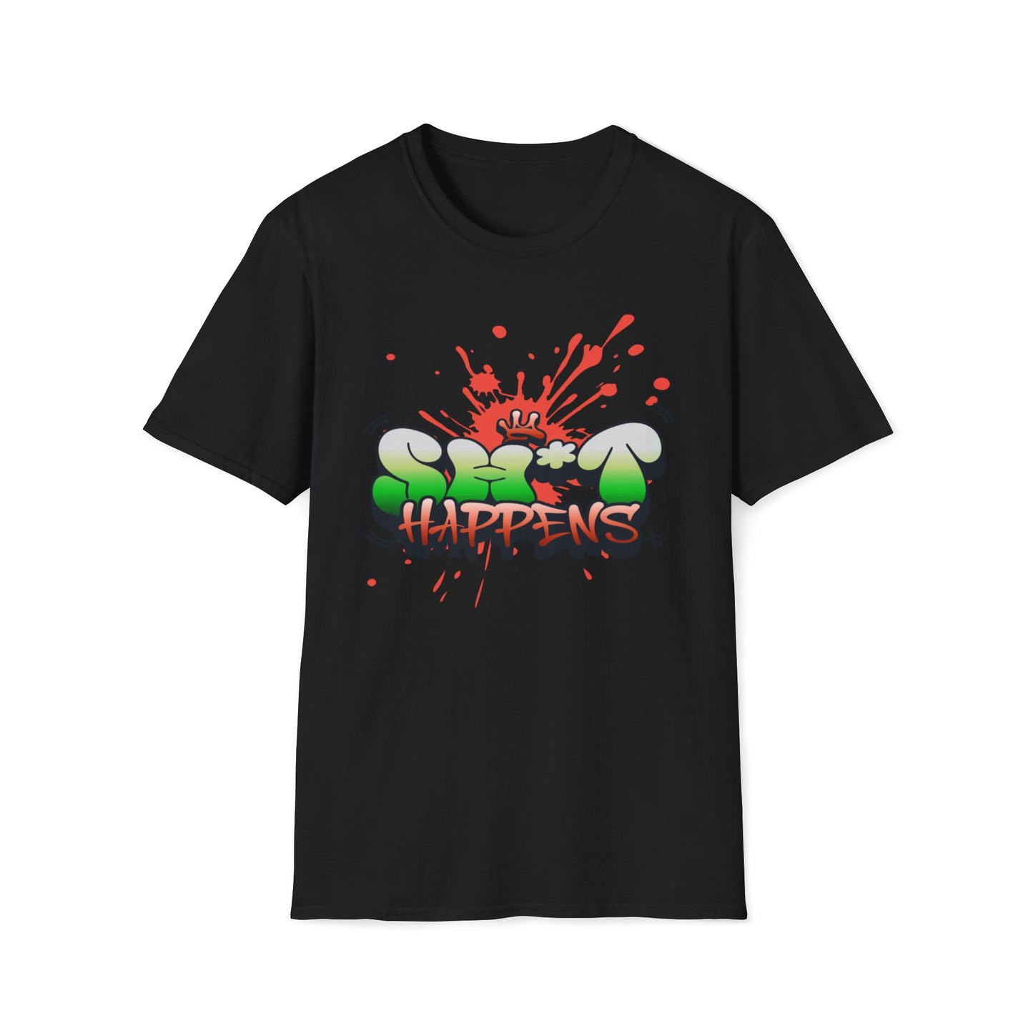 Sh*t Happens T-Shirt