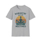 Namast'ay Out Of Meetings T-Shirt