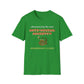 Announcing The New Anti-Social Society, Membership Closed T-Shirt