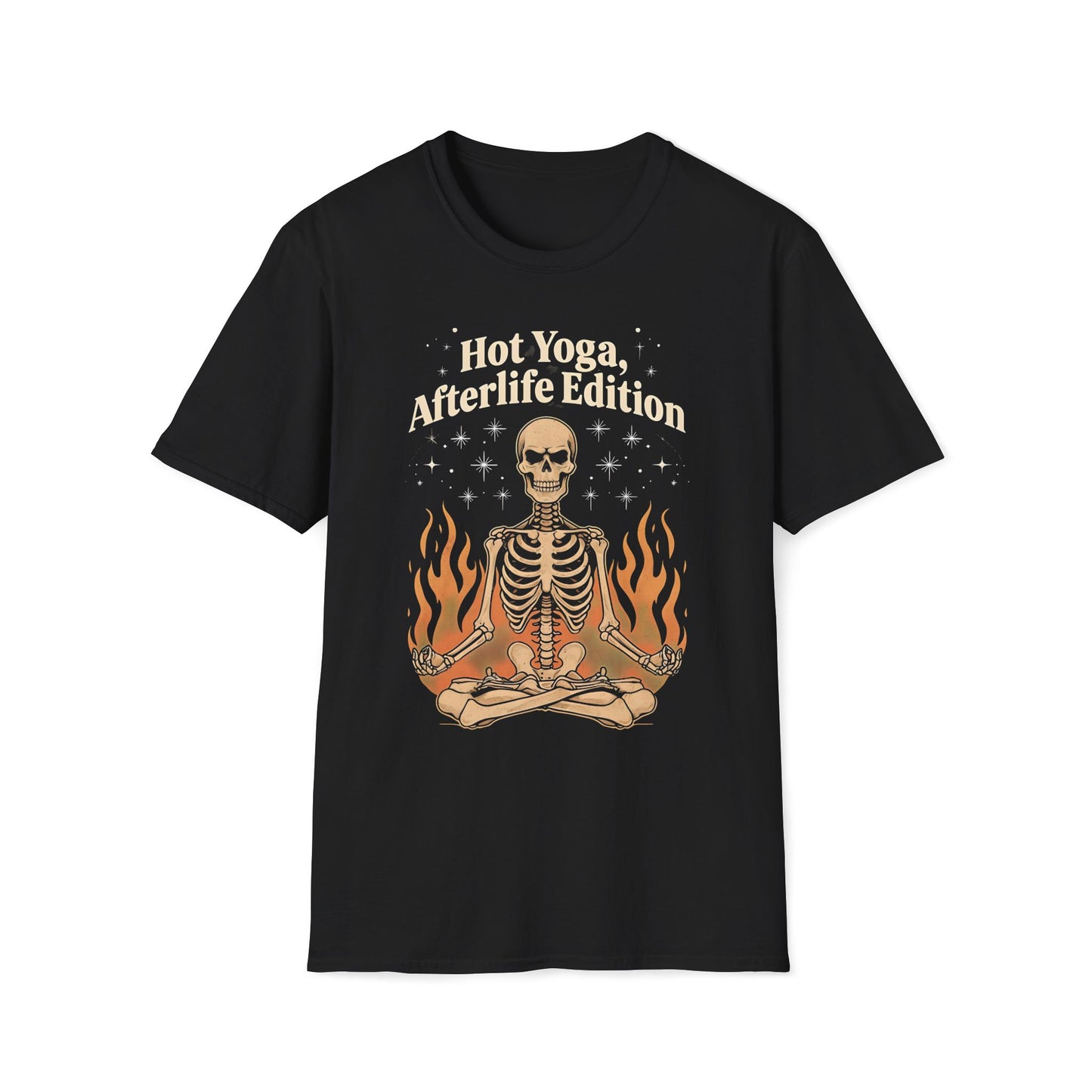 Hot Yoga Afterlife Edition T-Shirt