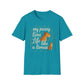 My Pussy Lives Life Like A (Tame) Lioness T-Shirt