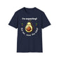 I'm Expecting Eat Me But Save The Baby T-Shirt