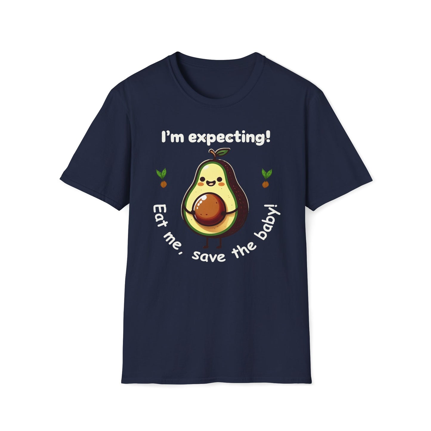 I'm Expecting Eat Me But Save The Baby T-Shirt