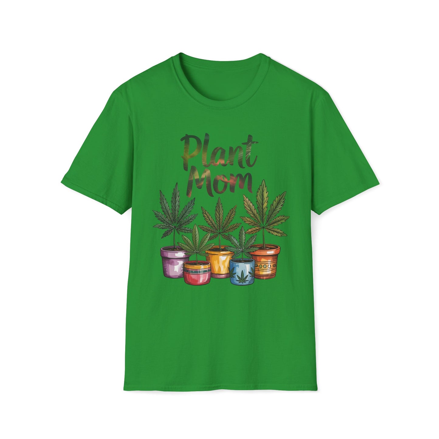 Mary Jane Plant Mom T-Shirt