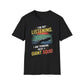 I'm Not Listening, I Am Thinking About A Giant Squid T-Shirt