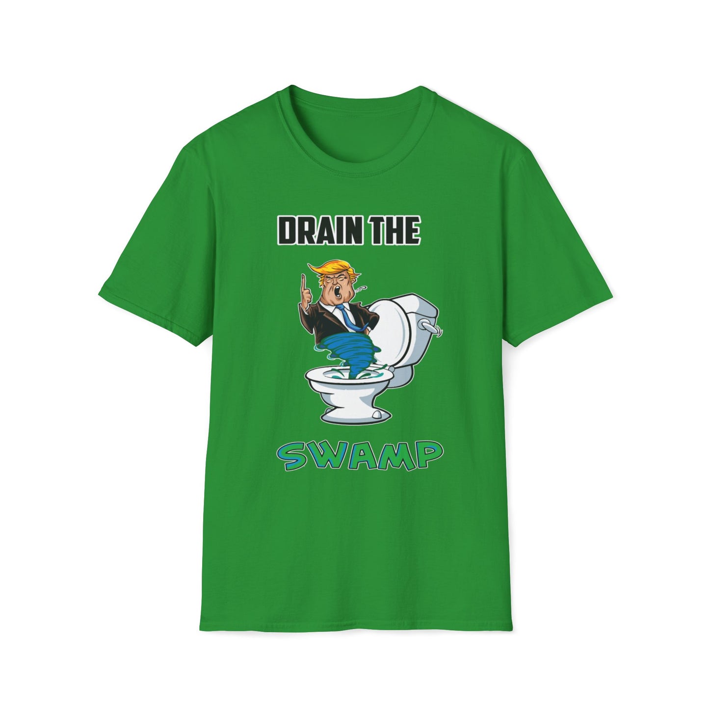 Drain The Swamp T-Shirt