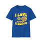 I Love a Son of a Sunny Beach T-Shirt