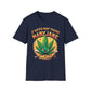 I Weed Not Trade Mary Jane For Booze T-Shirt