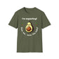 I'm Expecting! Guac Me, Save The Baby T-Shirt