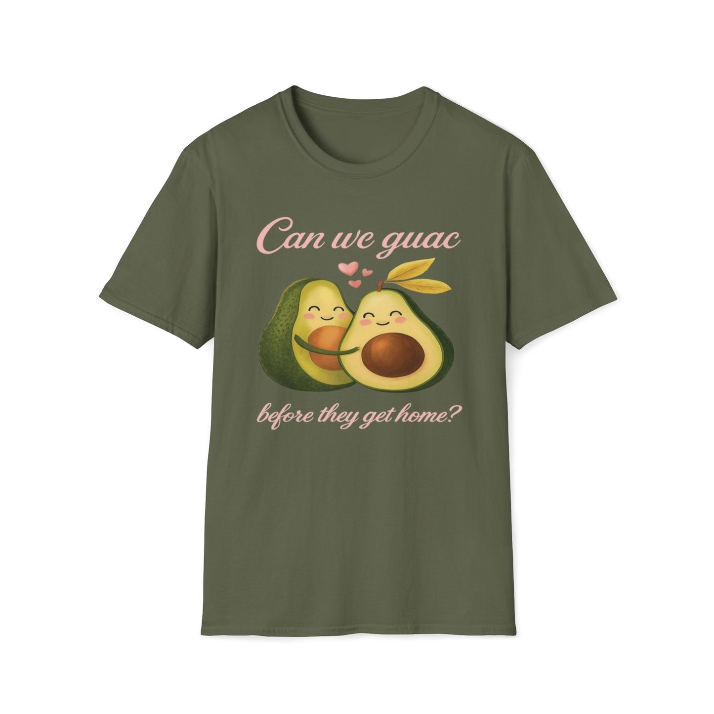 Can We Guac Before They Get Home T-Shirt