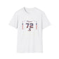 Open Wide, Do A Favor, 72.5, 3.5 Tax On Edibles T-Shirt