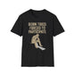 Born Tired Forced To Participate T-Shirt
