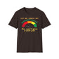 Let Me Check My Giveashitometer T-Shirt