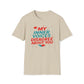 My Internal Voices Disagree About You T-Shirt