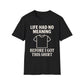 Life Had No Meaning Before This Shirt T-Shirt