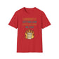 Currently Setting Low Expectations On Fire T-Shirt