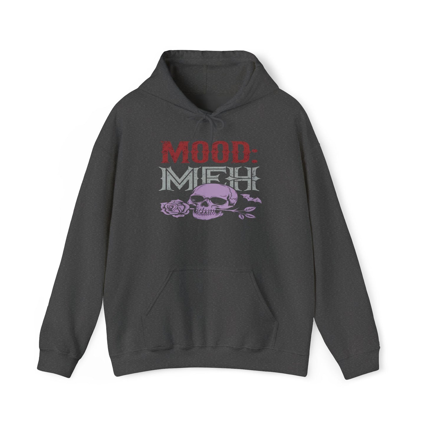 Mood: Meh Hoodie