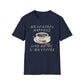 Air Control Happens, Give Me My D*mn Coffee T-Shirt