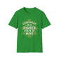 Currently In A Higher State Of Mind T-Shirt