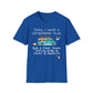 Retirement Plan - Run A Food Truck Specializing In Toast And Noodles T-Shirt