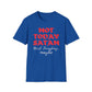 Not Today Satan - Next Tuesday, Maybe T-Shirt