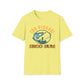 Ego Piscari Ergo Sum (I fish, therefore I am) T-Shirt