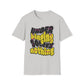 Under Binging Solves Nothing T-Shirt