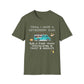 Retirement Plan - Run A Food Truck Specializing In Toast And Noodles T-Shirt