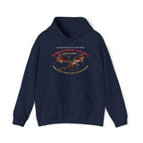 Announcing Human Meat Society Join Now Hoodie