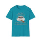 Work Happens Give Me My D*mn Coffee T-Shirt