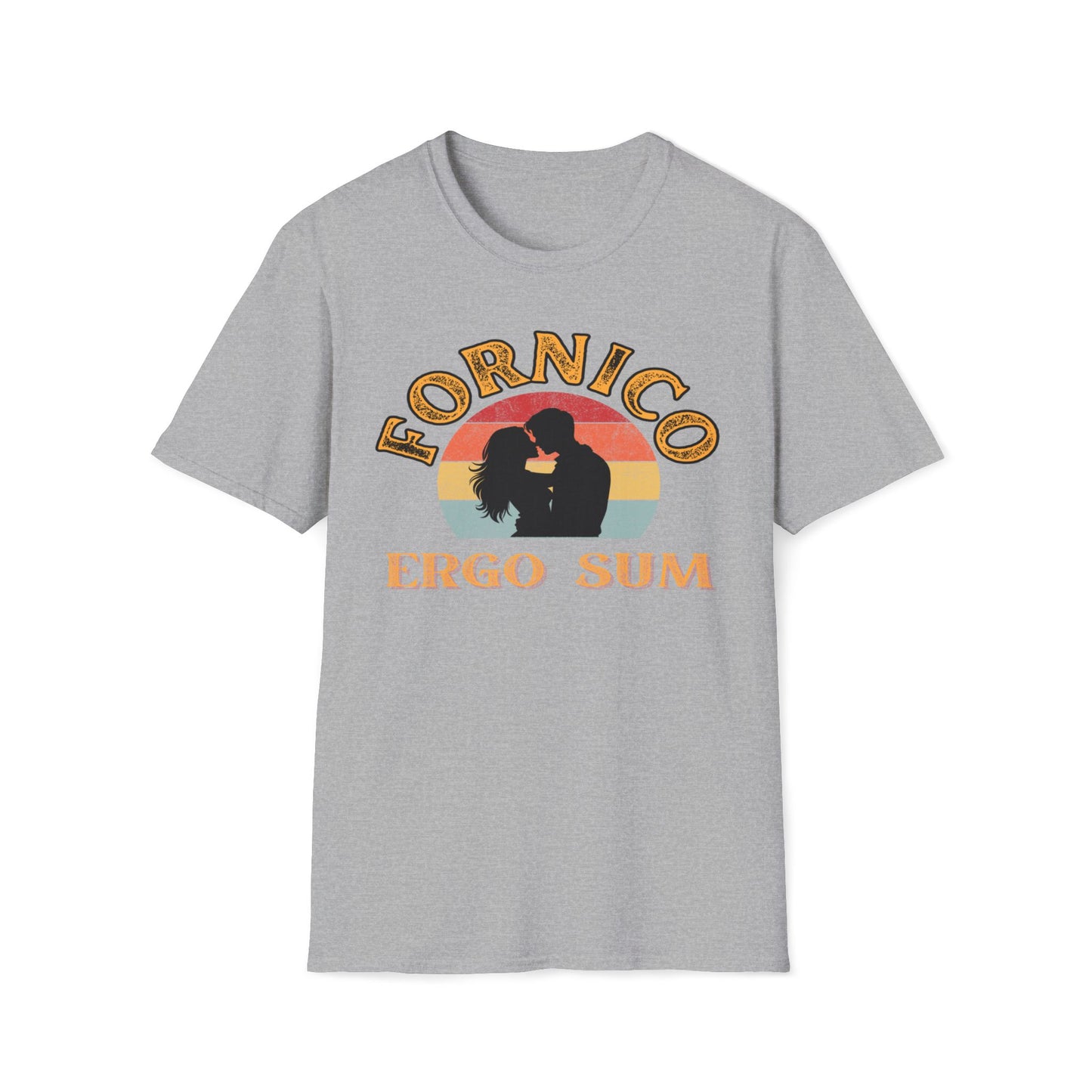 Fornico Ergo Sum T-Shirt