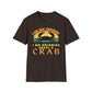 I Am Not Listening, I Am Dreaming About A Crab