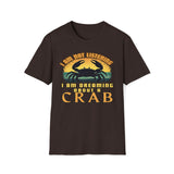 I Am Not Listening, I Am Dreaming About A Crab
