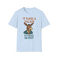 It Takes A Village To Raise An Idiot T-Shirt