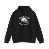Ride & Slide Toys For Joys Adult Club Hoodie