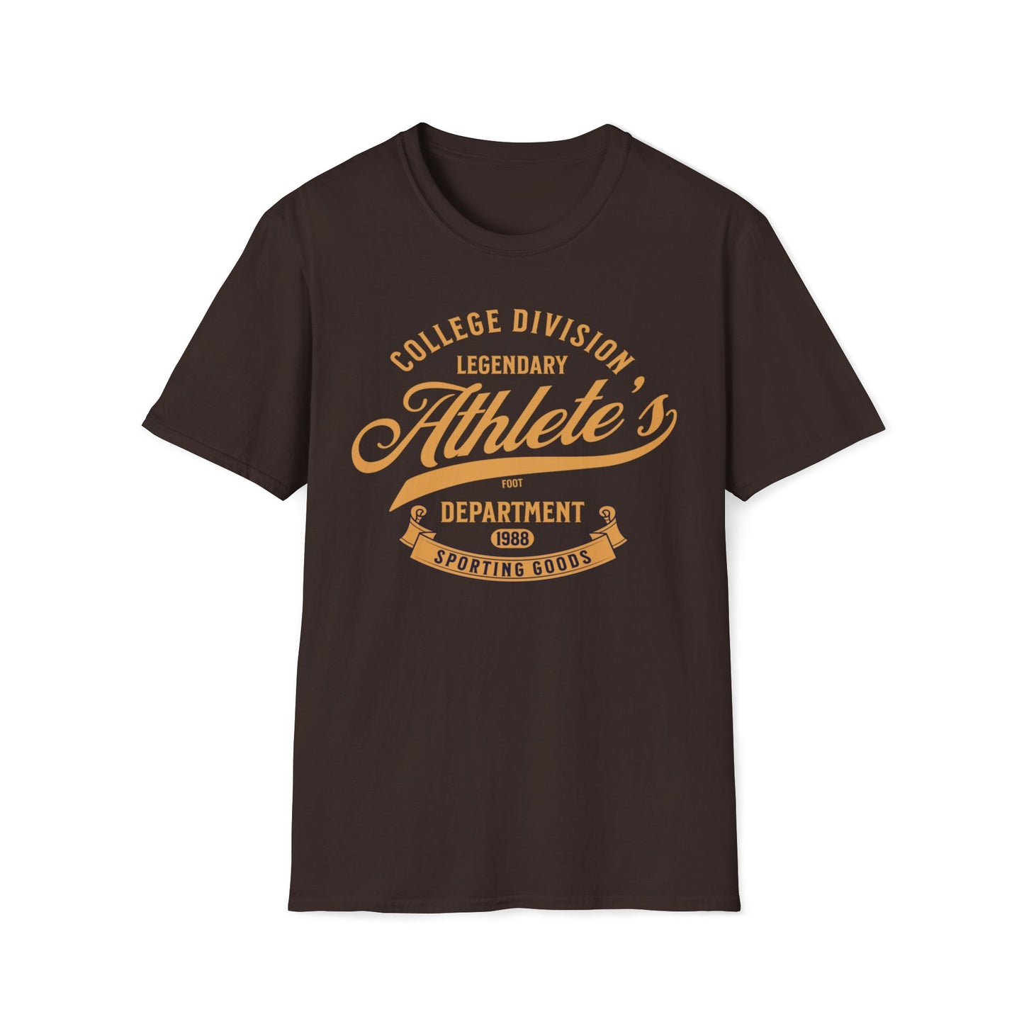 College Division Legendary Athlete's Department T-Shirt