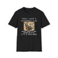 Yeah, I Have a Retirement Plan - Prove the World Is a Recliner T-Shirt