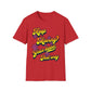 Keep Moving Your Head That Way T-Shirt