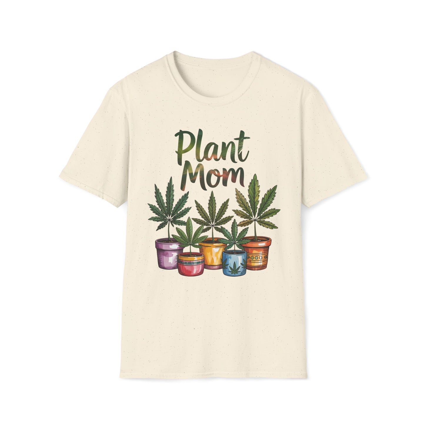 Mary Jane Plant Mom T-Shirt
