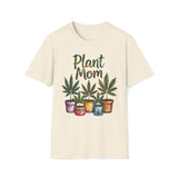 Mary Jane Plant Mom T-Shirt