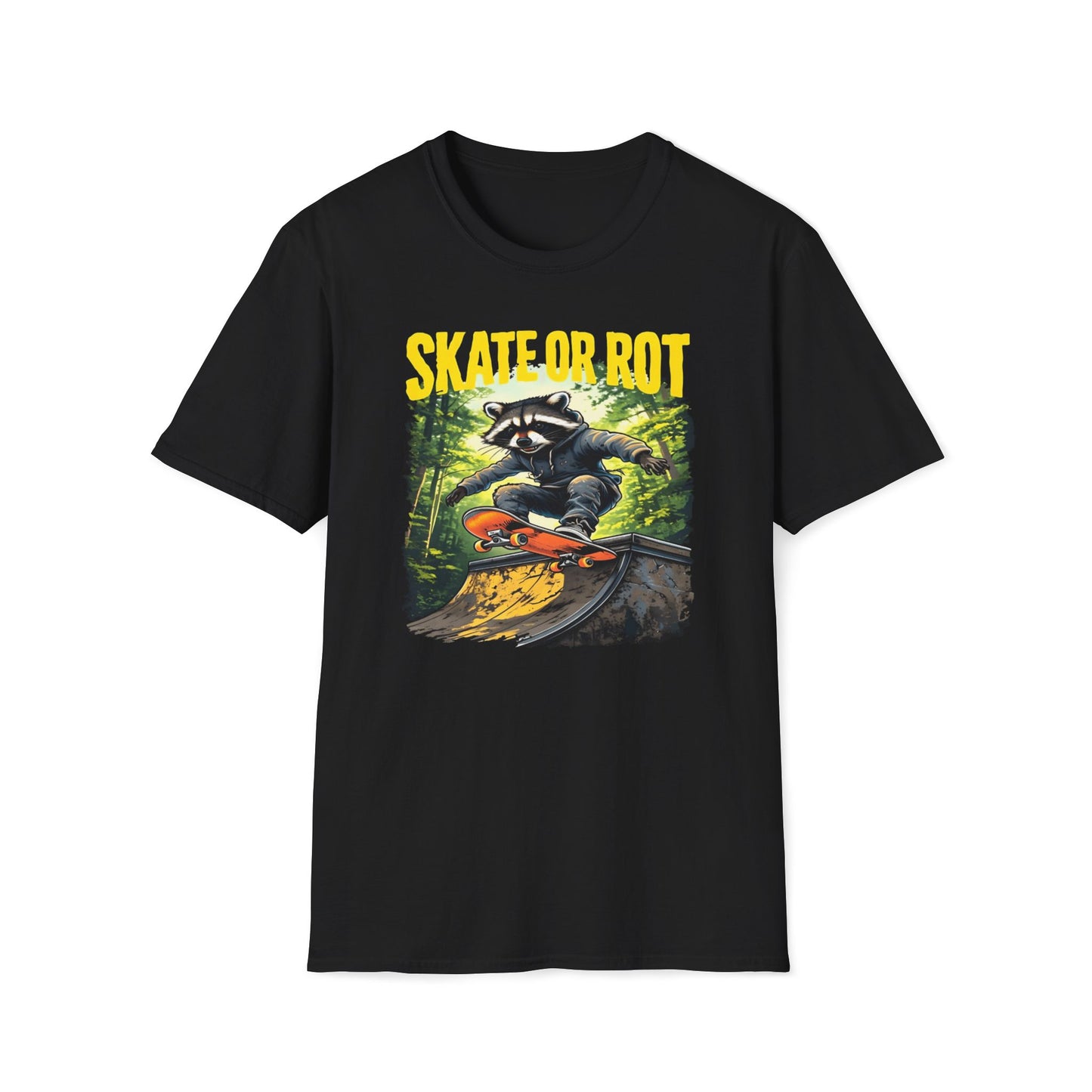 Skate or Rot T-Shirt