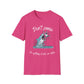 Don't Panic I'm Getting It All On Video Shark T-Shirt