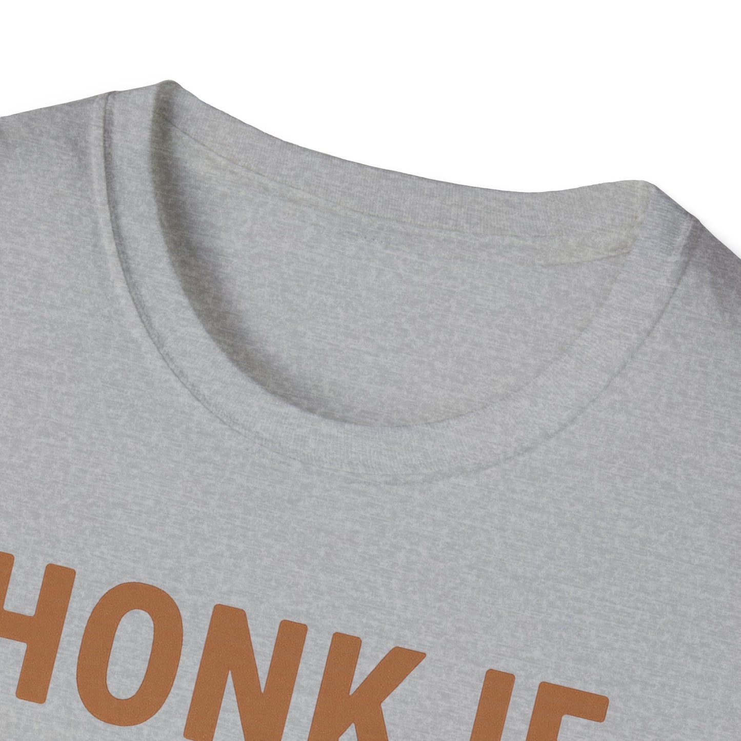 Honk If You Love Taxes T-Shirt