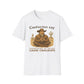 Cowboy Confucius Say Handstands On Horses Cause Crackups T-Shirt