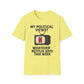 My Political Views? Whatever Netflix Says T-Shirt