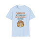 Currently Setting Low Expectations On Fire T-Shirt
