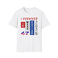 I Survived The InMAGAration 2025 T-Shirt