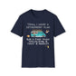 Retirement Plan - Run A Food Truck Specializing In Toast And Noodles T-Shirt