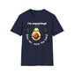 I'm Expecting! Guac Me, Save The Baby T-Shirt
