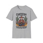 Confucius Say Cowgirl Who Handstands On Horse Have Crackup T-Shirt